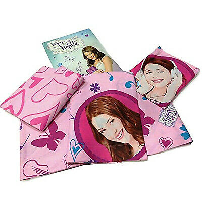 Violetta completo letto - violetta,
