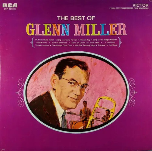 Glenn miller the - glenn, of