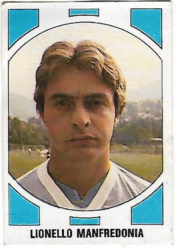 Figurina calcio lampo 1980 - lampo,