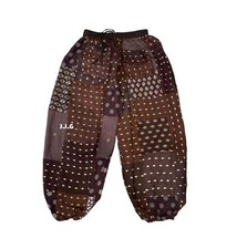 Pantaloni Harem Hippie