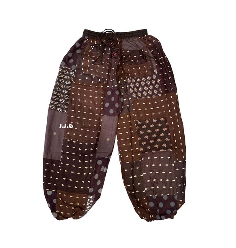 Pantaloni harem hippie - harem,