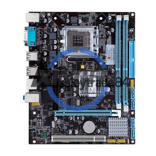 Pezzo socket intel g41 lga - intel,