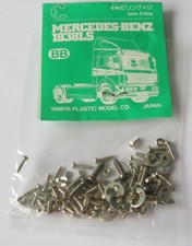 Tamiya Mercedes Benz 1838LS