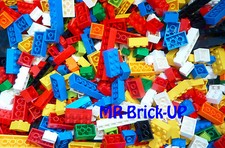 Lego® 210 mattoncini basic / mattoncini - 200 mattoncini +10! Solo mattoncini alti! (L001)