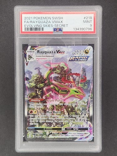 Rayquaza vmax 2021 full - vmax,
