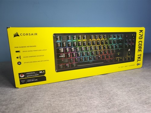 Clavier mécanique corsair - clavier,