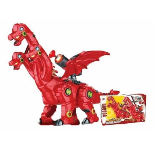 Mechanical dragon dragone - mechanical,