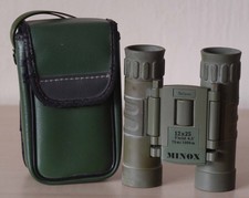 Binocolo Minox deluxe 12x25