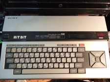 Sony HB-55P MSX Computer