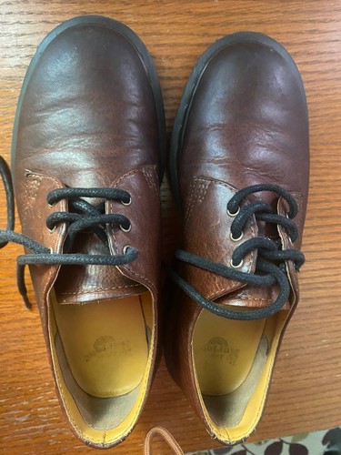 Scarpe oxford martens 3 - scarpe, dr.