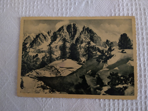 1944 posta campo 849 su - posta, da