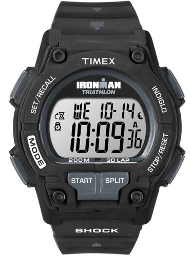 Orologio timex t5k196 ironman - orologio,