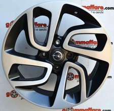 4 Cerchi Opel 16" lega 46 ET20