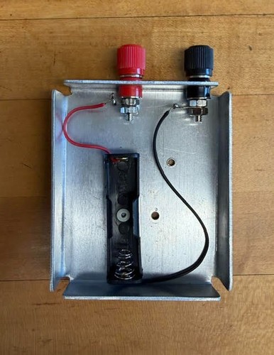 Adattatore batteria horolovar - batteria,