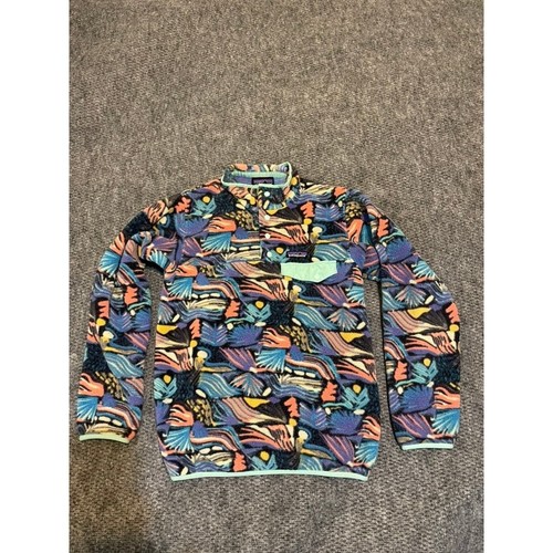 Patagonia synchilla fleece - patagonia,