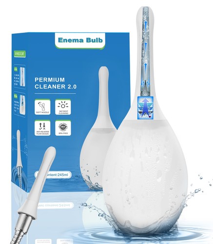 245ml clistere adulto - 245ml, anale