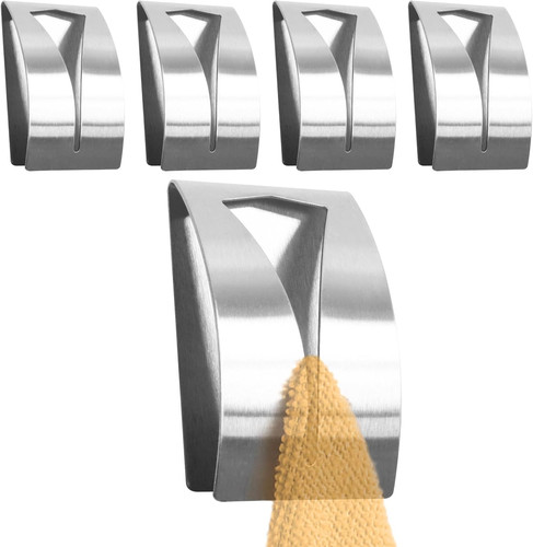 Ganci adesivi per bagno - per,