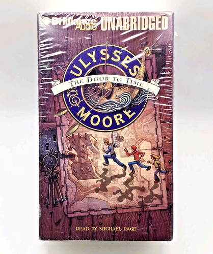 New ulysses moore - moore, to