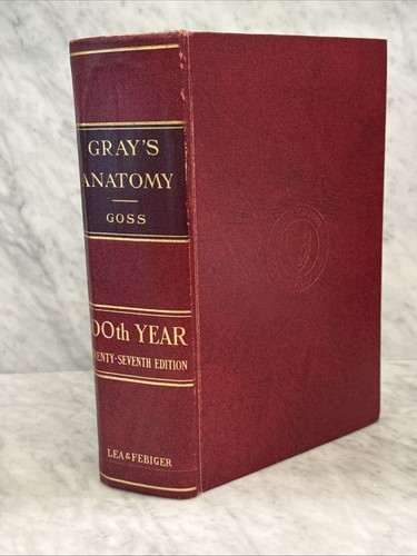 Gray anatomy 100th year - gray’s,