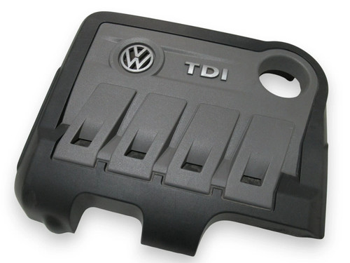 Coperchio motore golf 6 - coperchio,