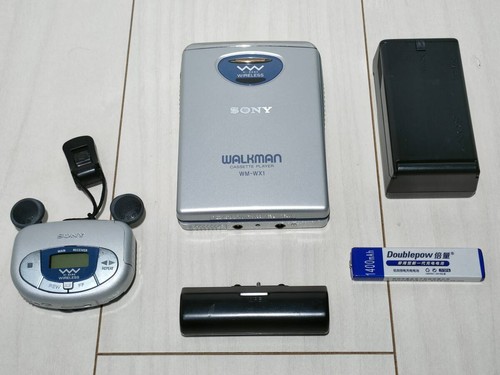 Sony walkman wx1 lettore - walkman,