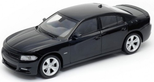 Dodge charger 2016 nero - dodge, rt