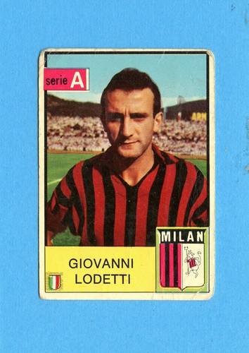 Calciatori mira 1965 - calciatori,