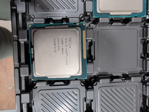 Intel core 3570k - intel,