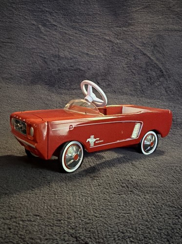 Kiddie car classics 1964 - car, 1/2
