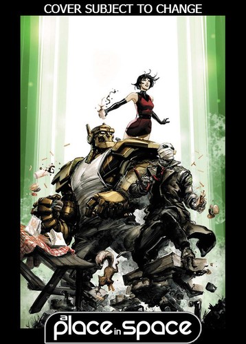 Doom patrol 1b - patrol, #1b