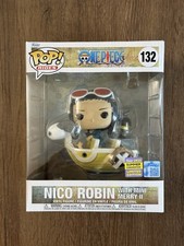 Funko pop one piece nico - funko,