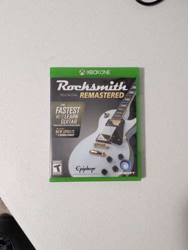 Rocksmith 2014 edition - rocksmith,