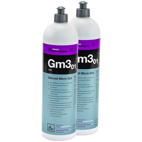 Micro lucidante gelcoat cura - micro,