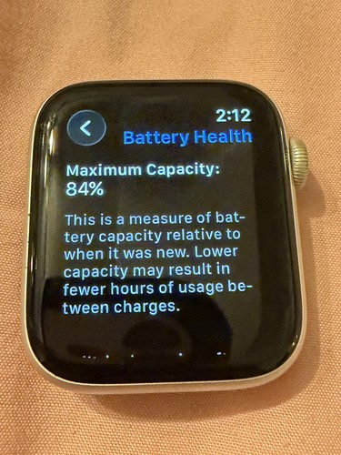 Apple watch nike - (a2294),