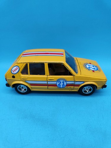 Mebetoys volkswagen golf esso - golf,
