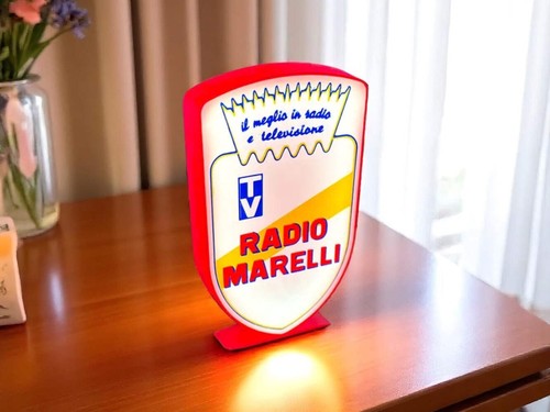Radiomarelli lightbox - radiomarelli,