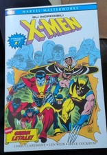 MARVEL MASTERWORKS - GLI