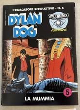 DYLAN DOG:  L’indagatore