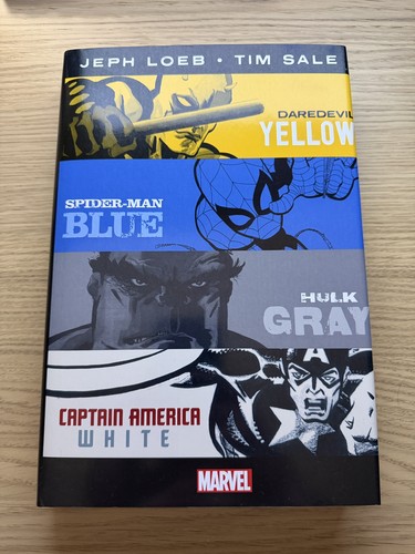 Marvel jeph loeb - jeph, sale