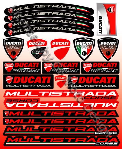 Ducati multistrada 1200 - multistrada,