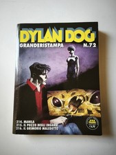 Dylan dog grande ristampa - dog,