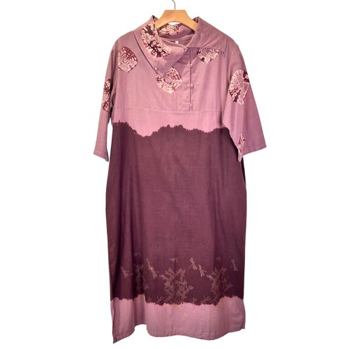 Abito thai batik - thai, stampa