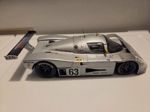 Tamiya sauber mercedes c9 - 1/24,