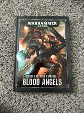 Blood Angels Codex Adeptus