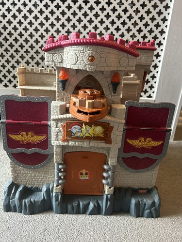 Fisher price imaginext - fisher-price,