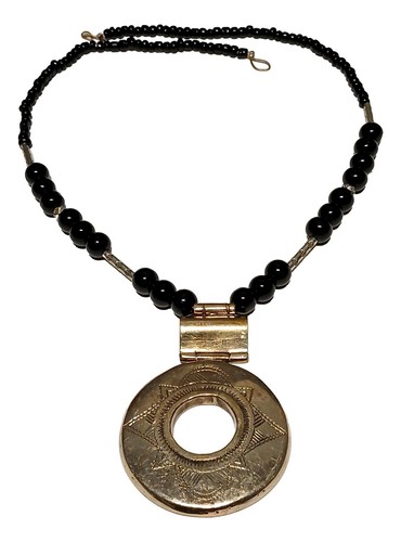 Ciondolo collana berbero