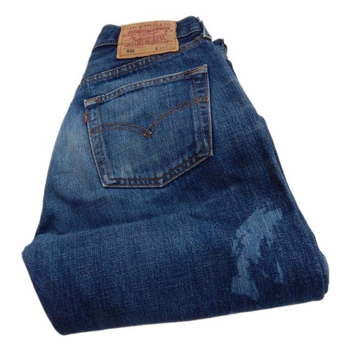 Levi 501 jeans - levi,