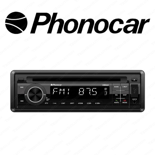 Phonocar vm022 autoradio din - phonocar,