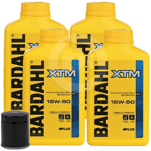 Kit tagliando 4lt olio bardahl - 4lt,