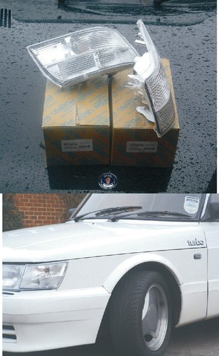 Saab 900 classic - 900, chiaro